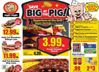 Piggly Wiggly Weekly Ad Jun 11 – Jun 17, 2025
