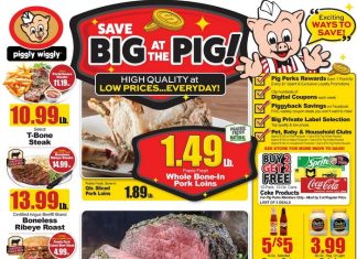 Piggly Wiggly Weekly Ad Jun 04 – Jun 10, 2025