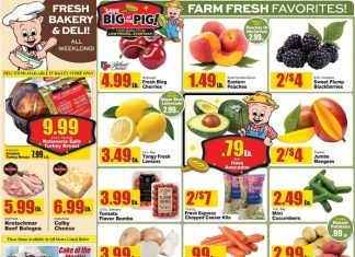 Piggly Wiggly Weekly Ad Jun 18 – Jun 24, 2025