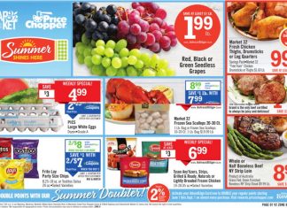 Price Chopper Weekly Ad Jun 22 –Jun 28, 2025