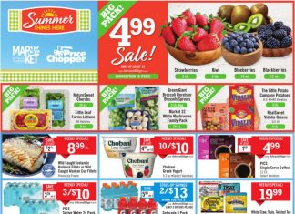 Price Chopper Weekly Ad Jun 01 –Jun 07, 2025