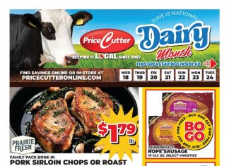 Price Cutter Weekly Ad Jun 18– Jun 24, 2025