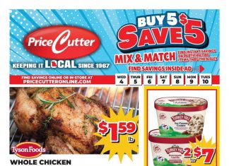 Price Cutter Weekly Ad Jun 04 – Jun 10, 2025