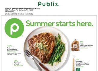 Publix Weekly Ad Jun 18 – Jun 24, 2025