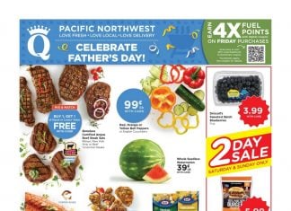 QFC Weekly Ad Jun 11 – Jun 17, 2025 (Father’s Day Promotion Included)