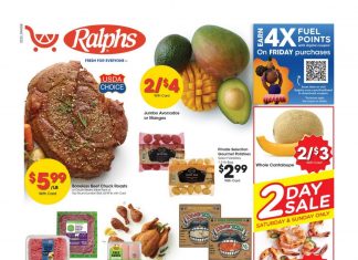 Ralphs Weekly Ad Jun 18 – Jun 24, 2025