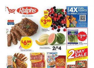 Ralphs Weekly Ad Jun 25 – Jul 01, 2025