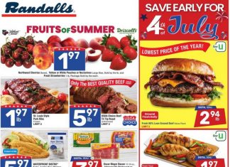 Randalls Weekly Ad Jun 25 – Jul 01, 2025
