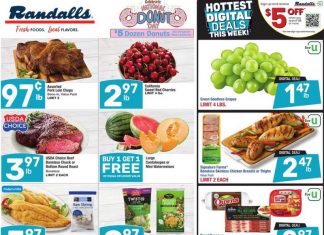 Randalls Weekly Ad Jun 04 – Jun 10, 2025