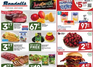 Randalls Weekly Ad Jun 18 – Jun 24, 2025