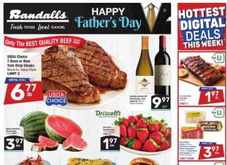 Randalls Weekly Ad Jun 11 – Jun 17, 2025