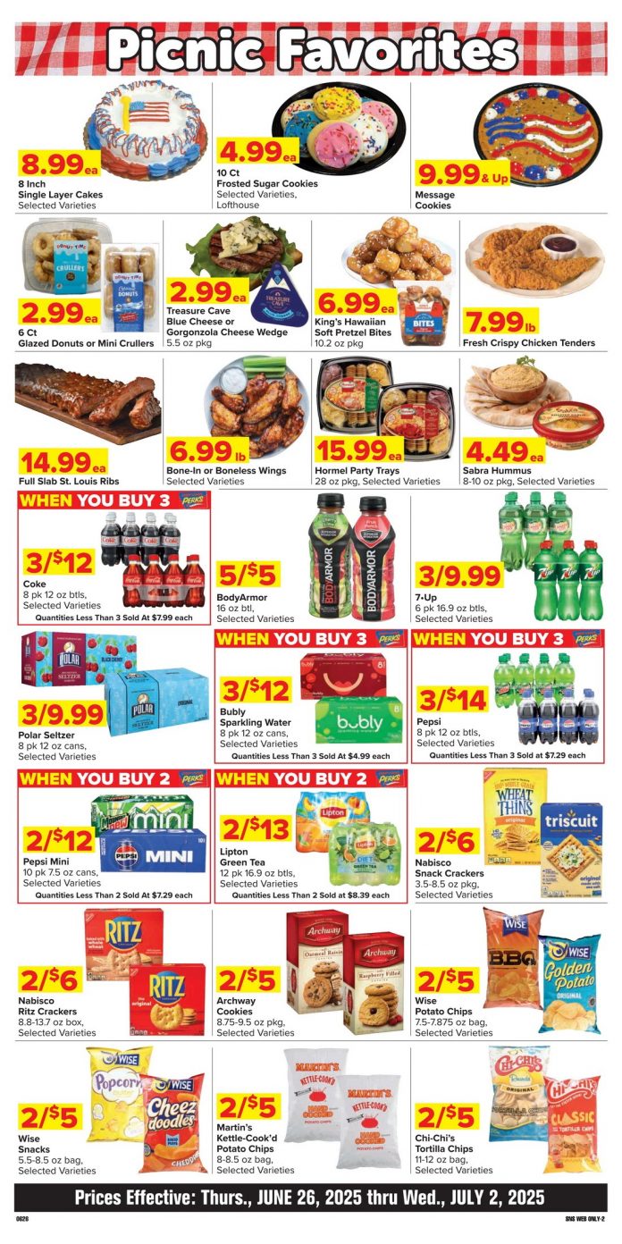 SHOP 'n SAVE Weekly Ad Jun 26 – Jul 02, 2025