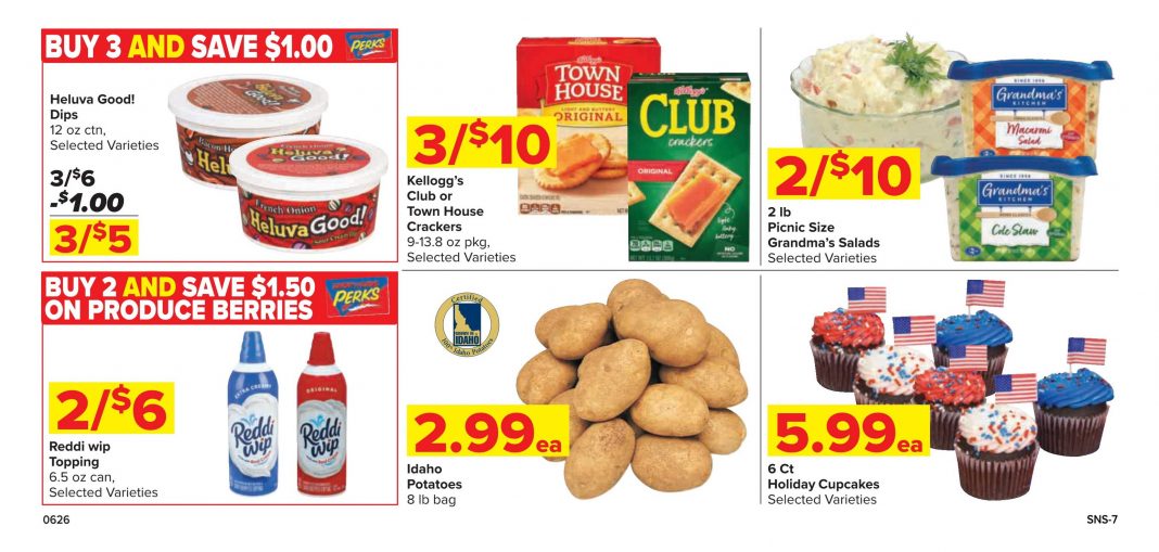 SHOP 'n SAVE Weekly Ad Jun 26 – Jul 02, 2025