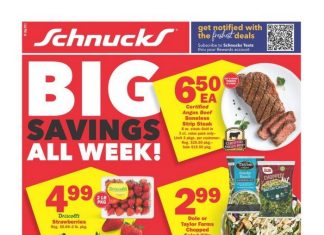 Schnucks Weekly Ad Jun 04 – Jun 10, 2025