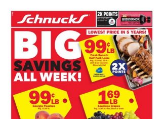 Schnucks Weekly Ad Jun 18 – Jun 24, 2025