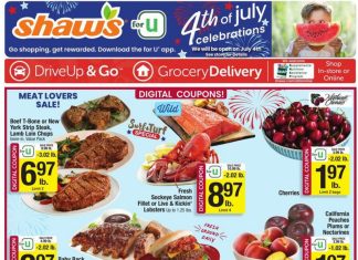 Shaw’s Weekly Ad Jun 27 – Jul 03, 2025