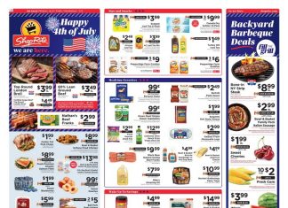 ShopRite Weekly Ad Jun 27 – Jul 03, 2025 (4th of July Promotion Included)