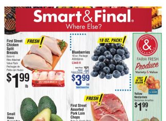 Smart & Final Weekly Ad Jun 04 – Jun 10, 2025