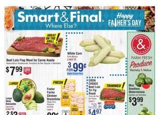 Smart & Final Weekly Ad Jun 11 – Jun 17, 2025