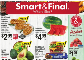 Smart & Final Weekly Ad Jun 18 – Jun 24, 2025