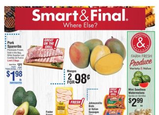 Smart & Final Weekly Ad Jun 25 – Jul 01, 2025