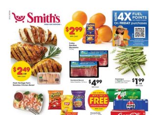 Smith’s Food and Drug Weekly Ad Jun 04 – Jun 10, 2025