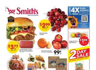Smith’s Food and Drug Weekly Ad Jun 18 – Jun 24, 2025