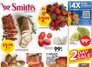 Smith’s Food and Drug Weekly Ad Jun 25 – Jul 01, 2025