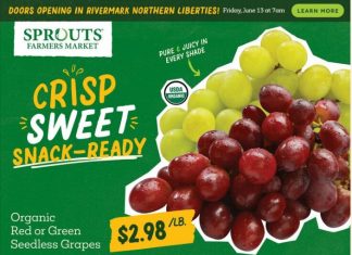 Sprouts Weekly Ad Jun 11 – Jun 17, 2025