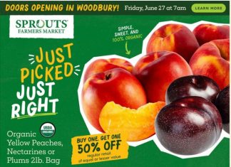 Sprouts Weekly Ad Jun 25 – Jul 01, 2025