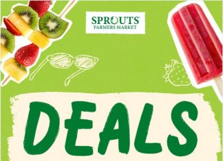 Sprouts Monthly Ad Jun 25 – Jul 29, 2025