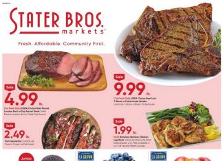 Stater Bros Weekly Ad Jun 04 – Jun 10, 2025