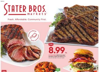 Stater Bros Weekly Ad Jun 18 – Jun 24, 2025