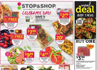Stop & Shop Weekly Ad Jun 13– Jun 19, 2025 (Father’s Day Promotion Included)