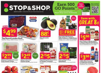 Stop & Shop Weekly Ad Jun 06 – Jun 12, 2025