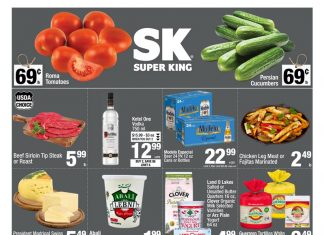 Super King Weekly Ad Jun 25 – Jul 01, 2025
