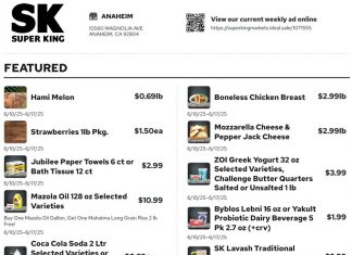 Super King Weekly Ad Jun 11 – Jun 17, 2025