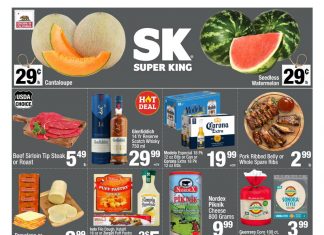 Super King Weekly Ad Jun 04 – Jun 10, 2025