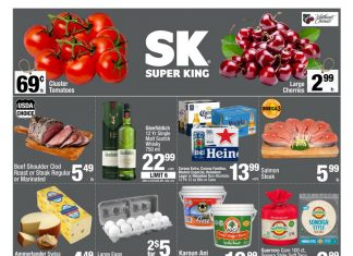 Super King Weekly Ad Jun 18 – Jun 24, 2025