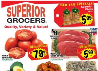 Superior Grocers Weekly Ad Jun 18 – Jun 24, 2025