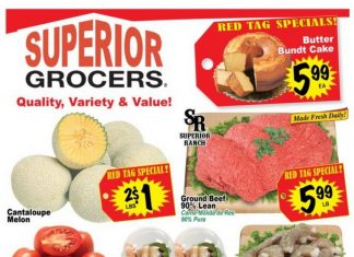 Superior Grocers Weekly Ad Jun 04 – Jun 10, 2025