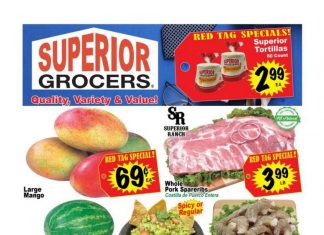Superior Grocers Weekly Ad Jun 11 – Jun 17, 2025