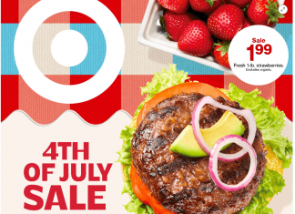 Target Weekly Ad Jun 29 – Jul 05, 2025 (Independence Day Promotion Included)