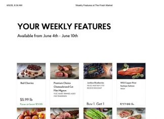 The Fresh Market Weekly Ad Jun 04 – Jun 10, 2025