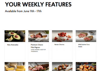 The Fresh Market Weekly Ad Jun 11 – Jun 17, 2025