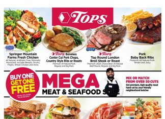 Tops Weekly Ad Jun 01 – Jun 07, 2025