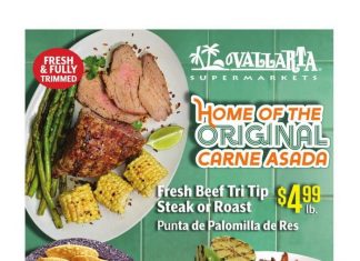 Vallarta Weekly Ad Jun 11 – Jun 17, 2025