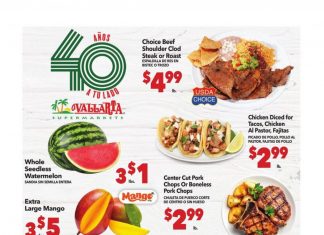 Vallarta Weekly Ad Jun 18 – Jun 24, 2025