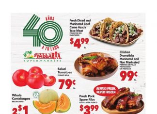 Vallarta Weekly Ad Jun 25 – Jul 01, 2025