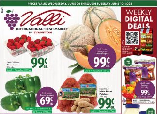 Valli Produce Weekly Ad Jun 04 – Jun 10, 2025